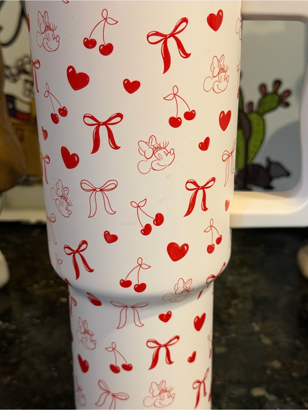 Minnie Mouse Simple Modern - Picture 2 of 4
